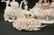 Dresden Lace Figurines Lot of 5 Dresden lace porcelain - 4