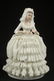Dresden Lace Figurines Lot of 4 large Dresden lace - 6