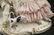 Dresden Lace Figurines Lot of 4 large Dresden lace - 9