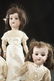 Vintage Bisque Head Dolls Lot of 3 vintage bisque head - 2