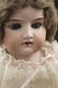 Vintage Bisque Head Dolls Lot of 3 vintage bisque head - 4