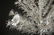 Aluminum Christmas Tree in Box Vintage stainless - 2