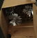 Aluminum Christmas Tree in Box Vintage stainless - 6