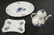 Royal Copenhagen Denmark Set Vintage 3 piece Royal