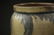 Signed Remmey Stoneware Crock Large signed R.C.R. - 3