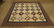 Lancaster County Diamond Block Pattern Quilt