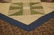 Lancaster County Diamond Block Pattern Quilt - 6