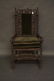 1664 Carved Jacobean Arm Chair Exceptional dated 1664