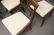 1830s Mahogany Pedestal Table & Six Chairs 1830s Empire - 5