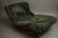 Danish Modern Chase Rocker Danish modern chase style