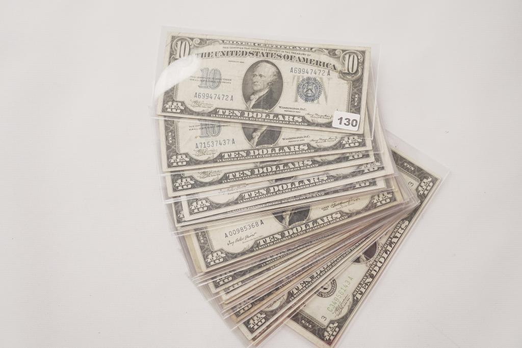 U.S. Hamilton Notes. (1 of 3)