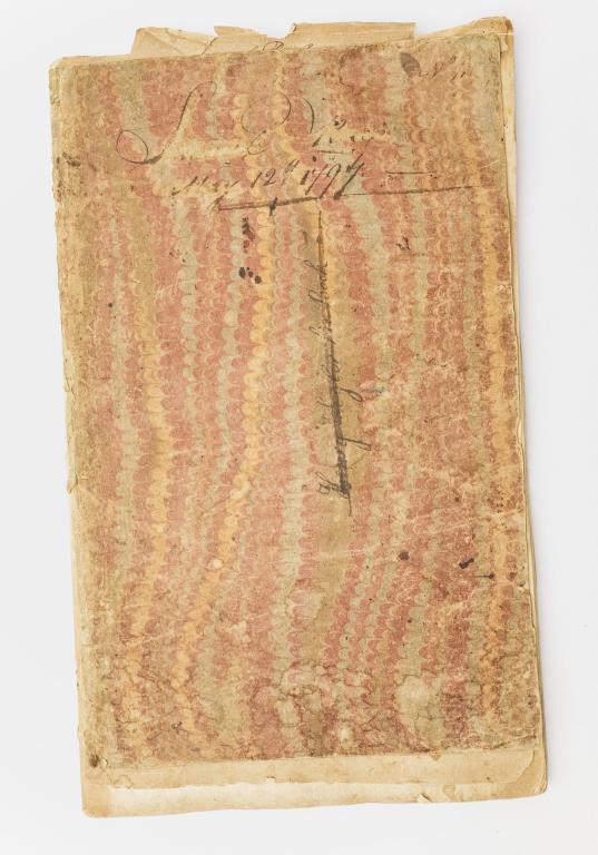 1797 Samuel Rex Phila., PA Folk Art. (1 of 3)