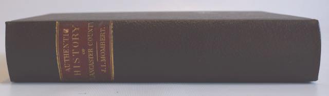 History of Lancaster Co., PA Book. (1 of 4)