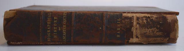 Historical Book of Lanc. Co., PA. (1 of 4)