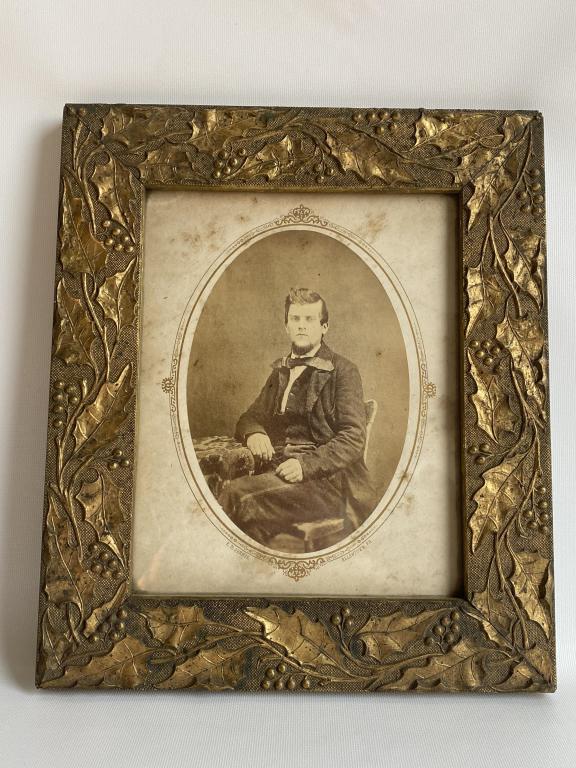 Civil War era Allentown PA photograph. (1 of 3)