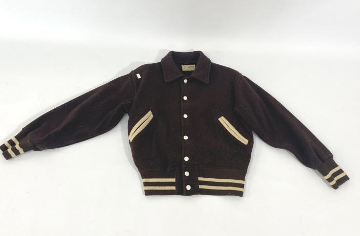 Early Lehigh college letterman jacket. (1 of 6)