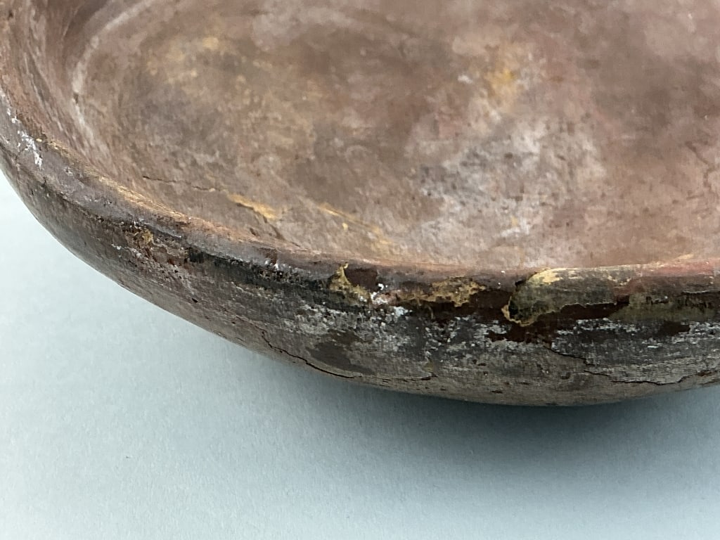 3 Pre-Colombian Type Earthenware Artifacts. - 14