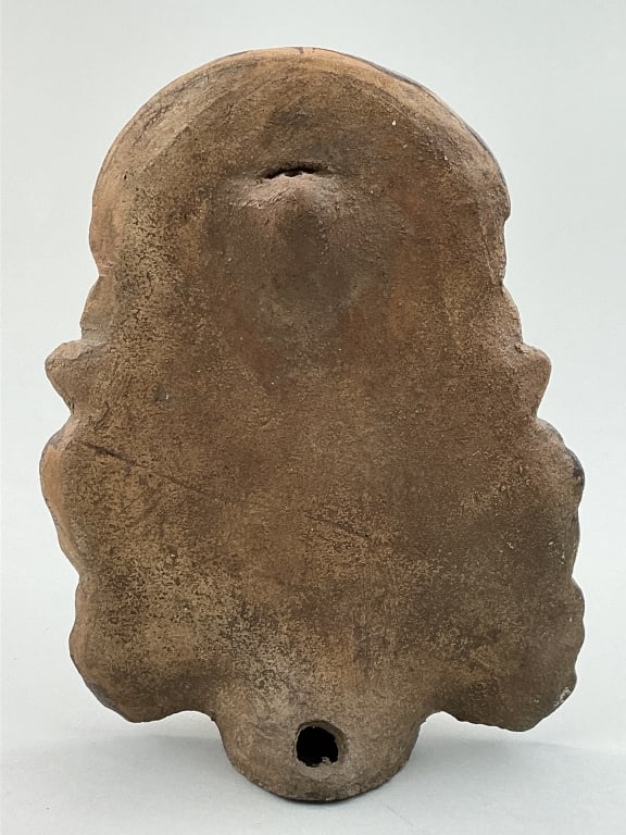 3 Pre-Colombian Type Earthenware Artifacts. - 9