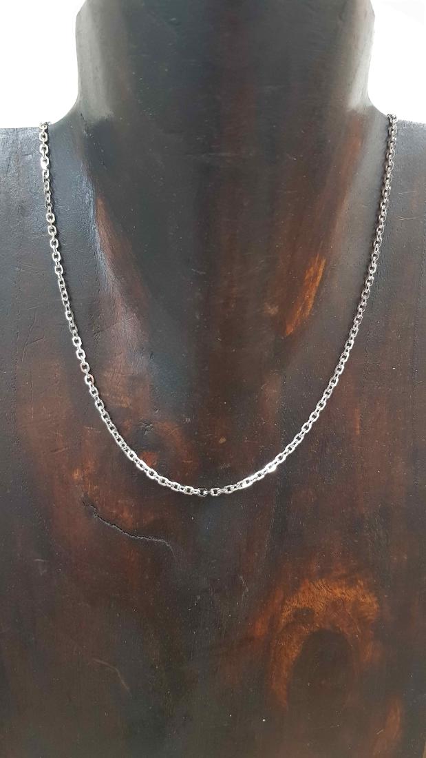 Necklace Jaseron knit (1 of 3)