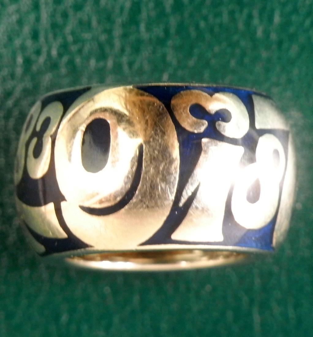 Pendant Franck Muller White gold 18k (1 of 5)