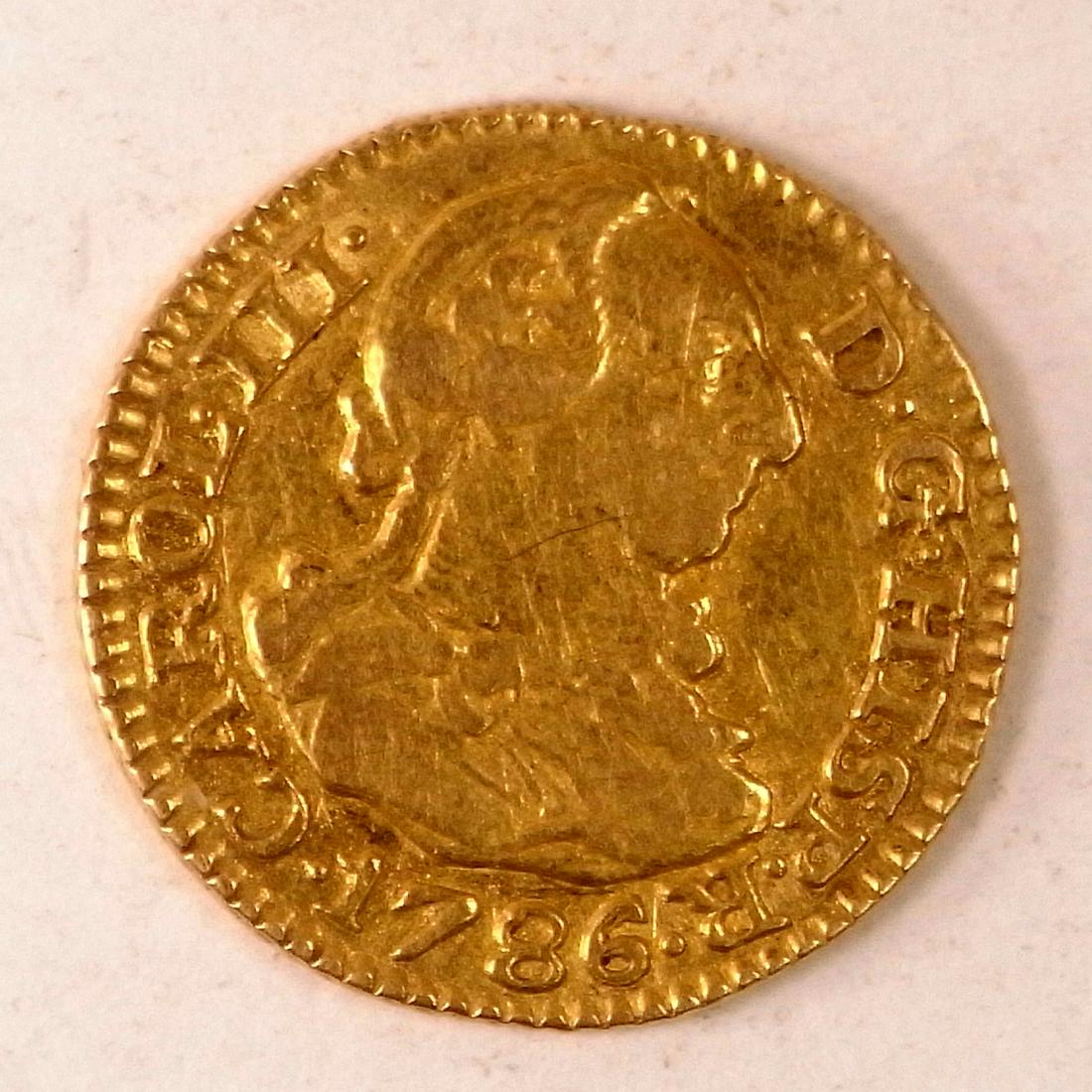 1/2 Escudo Spain (1 of 2)