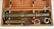 138: DIRECT VISION SPECTROSCOPE BY G & S MERZ, MUNICH.