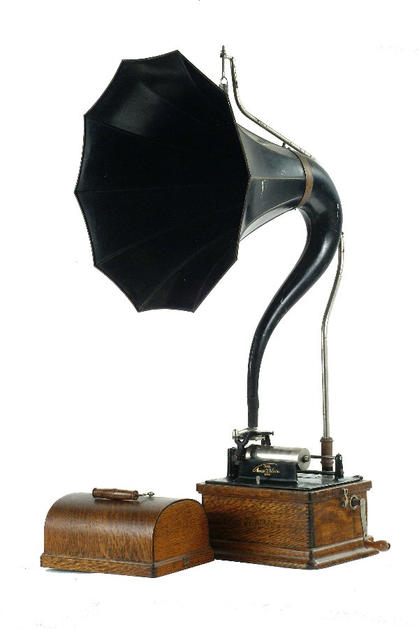 Edison Fireside Phonograph,