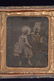 304: Ambrotype of a Toddler and Mirror,