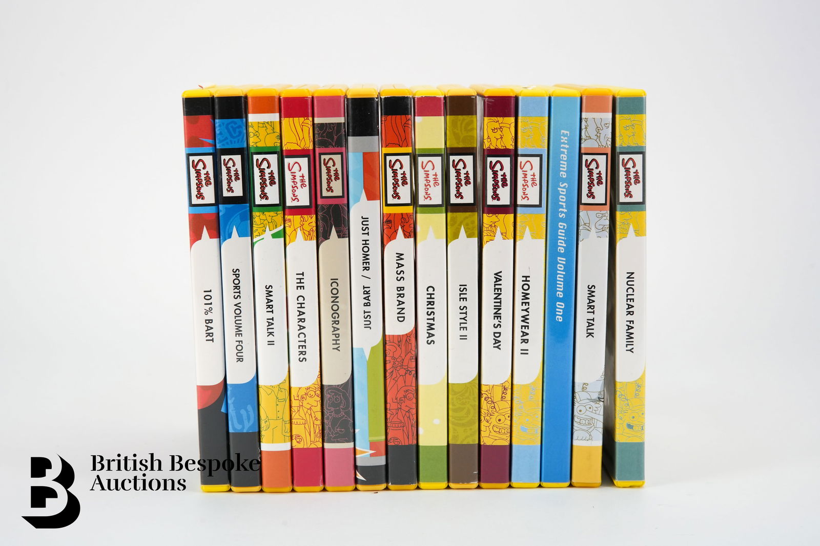 The Simpsons Style Guide (1 of 2)