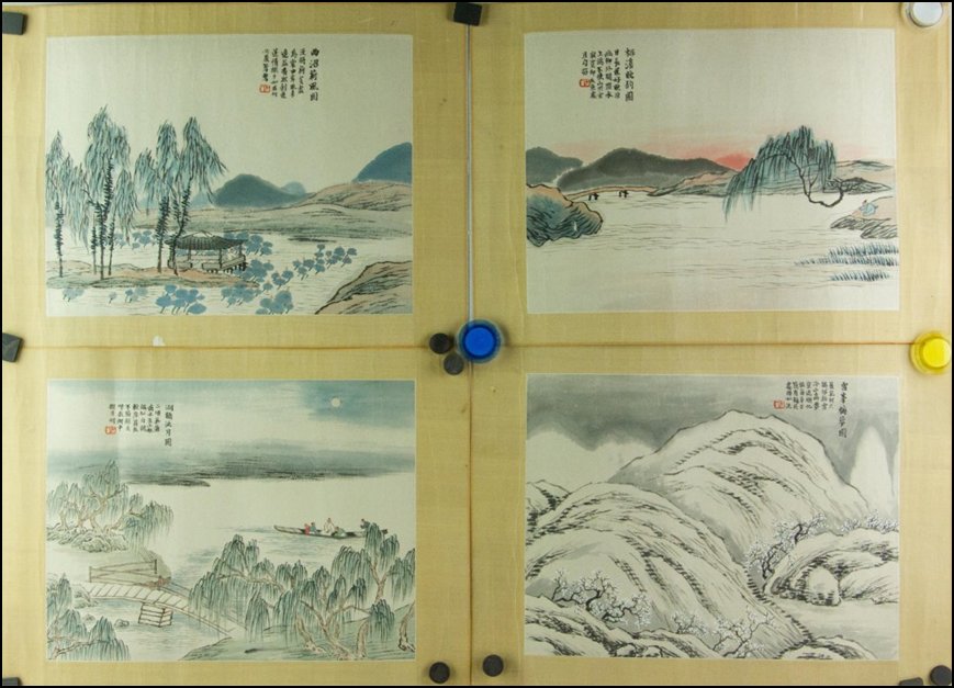 Att. Qi Baishi 齐白石(1864-1957) (1 of 7)