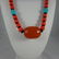 Chinese/Tibet Necklace - 2