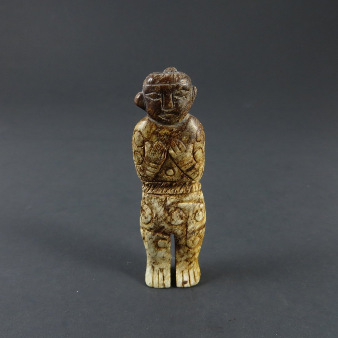 Chinese Han Dynasty Jade (1 of 4)