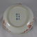 Chinese Qing Dynasty Iron Red/Gilt Plate - 2