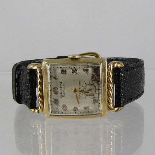 Vintage Women S Gruen Watch May 24 2018 Bowen Auction In Canada