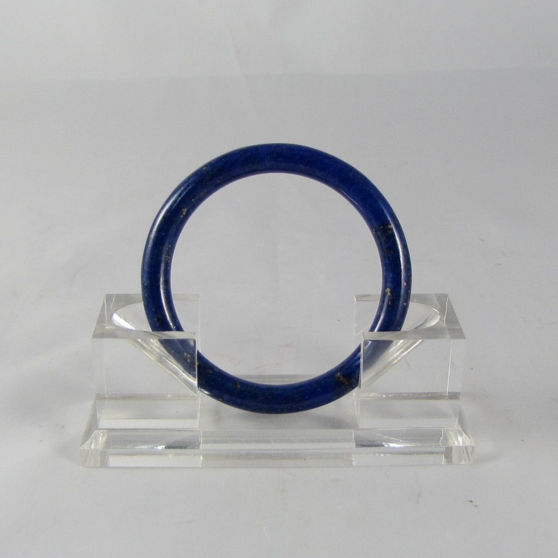 Lapis Lazuli Bangle (1 of 2)