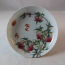 Chinese Qing Dynasty Famille Rose Plate