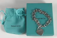 TIFFANY & CO. STERLING SILVER BRACELET