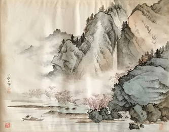 NANCY C. TAO, CHINESE PAINTING