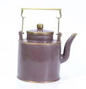 RARE CHINESE YIXING ZISHA TEAPOT