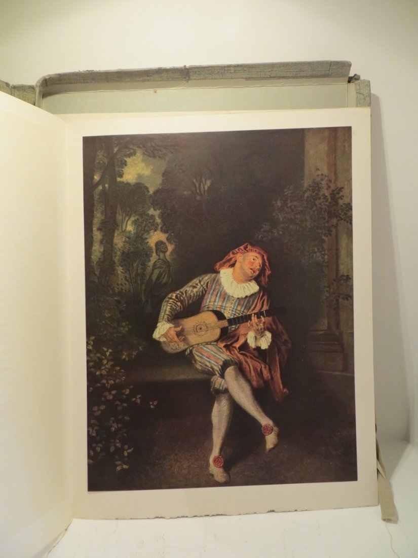 Portfolio Of Art Masterpieces, Series II: Portfolio Of Art Masterpieces, Series II\r\n\r\nSeries II includes Goya, Corot, Bellini, Rousseau, Rounault, Watteau, Homer, Bellows, Bronzino, Innes, and Goirgione. But Cezanne is missing.