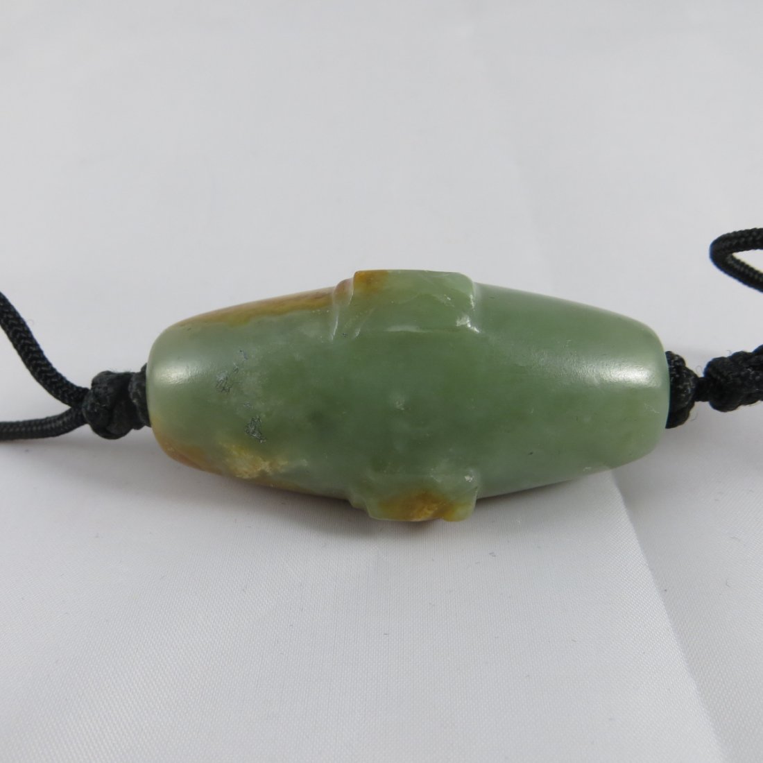 Chinese Ming Dynasty Jade Toggle (1 of 3)