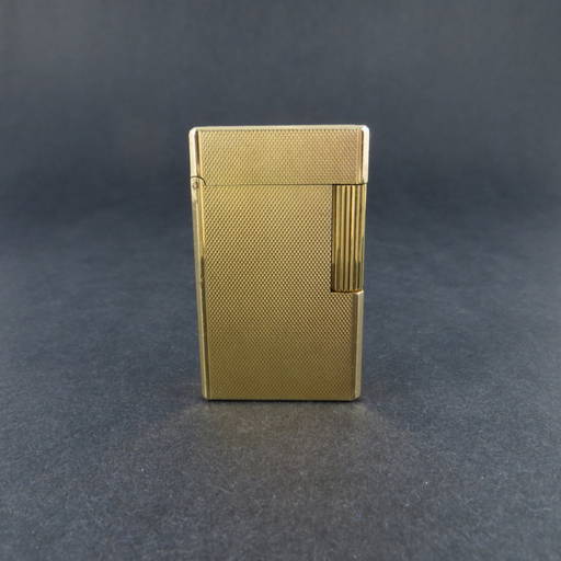 18k St Dupont Gold Lighter