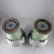 Pair Chinese Famille Rose Vases, Republic Period - 8