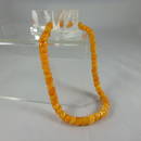 Yellow Amber Necklace