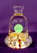 849: 2 Art Glass Paperweights NR - 6