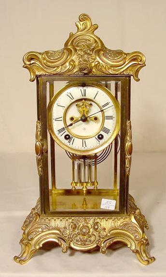 Ansonia Crystal Regulator