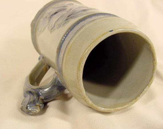 Sleepy Eye Stoneware Stein NR - 3