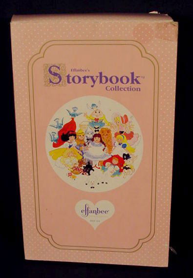 Effanbee Wizard of Oz Dolls Doll NR: Effanbee Story Book Collection Wizard of Oz Doll