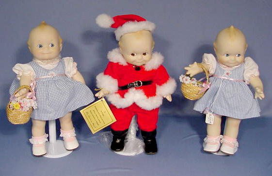 danbury mint kewpie doll