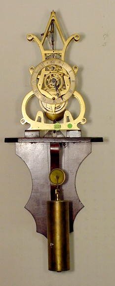 Skeleton Clock